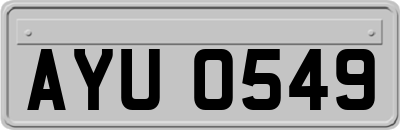AYU0549