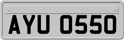 AYU0550