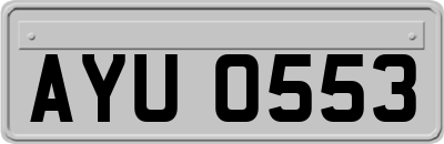 AYU0553