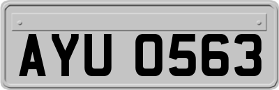 AYU0563
