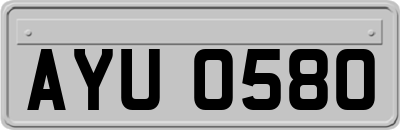 AYU0580