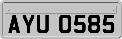 AYU0585