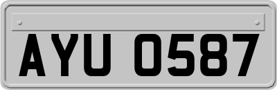AYU0587