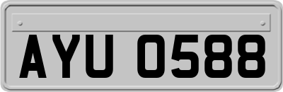 AYU0588