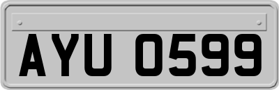 AYU0599
