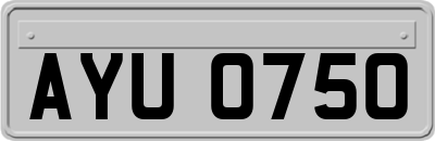 AYU0750
