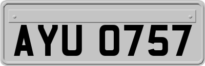 AYU0757