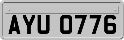 AYU0776