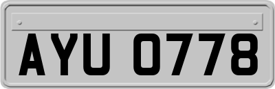 AYU0778