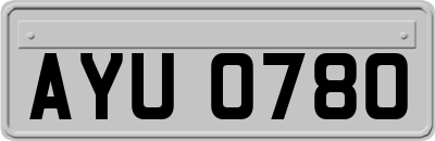AYU0780