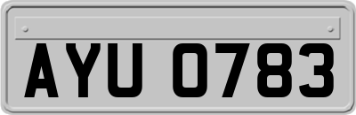 AYU0783