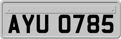 AYU0785