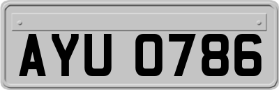 AYU0786