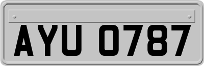 AYU0787