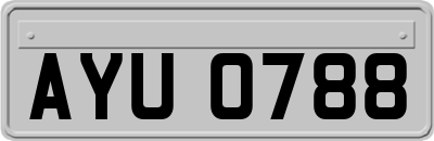AYU0788