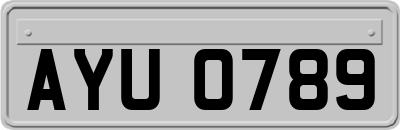 AYU0789