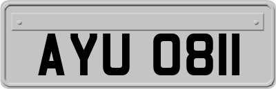 AYU0811