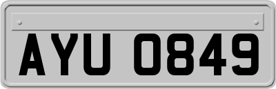 AYU0849