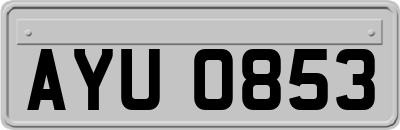 AYU0853