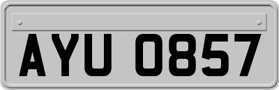 AYU0857