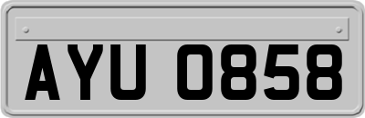 AYU0858