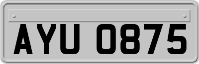 AYU0875