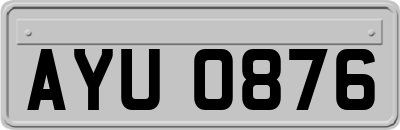 AYU0876