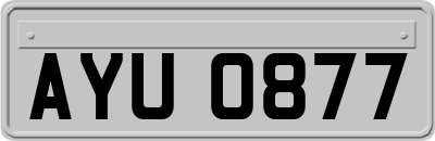 AYU0877