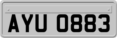 AYU0883