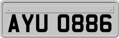 AYU0886