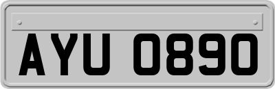 AYU0890
