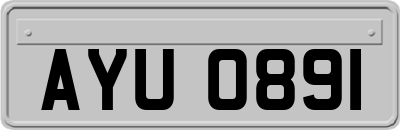 AYU0891