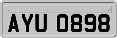 AYU0898