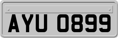 AYU0899