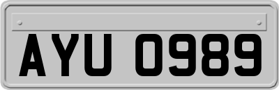 AYU0989