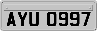 AYU0997