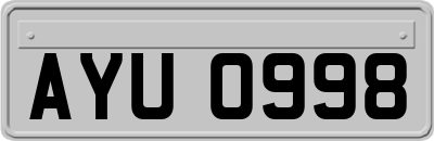 AYU0998