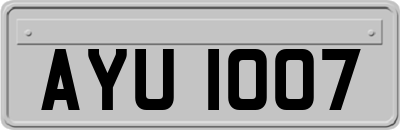 AYU1007