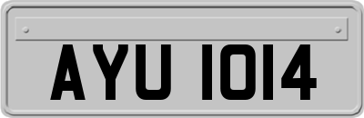 AYU1014