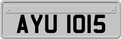 AYU1015
