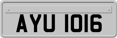 AYU1016