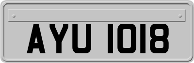 AYU1018