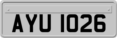 AYU1026