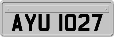 AYU1027