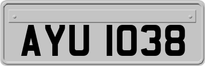 AYU1038