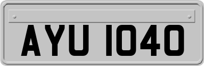AYU1040