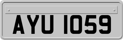 AYU1059