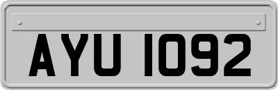 AYU1092