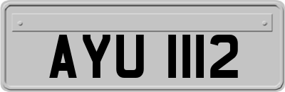 AYU1112