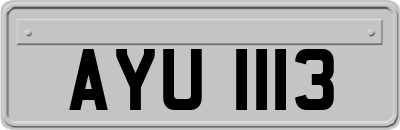 AYU1113